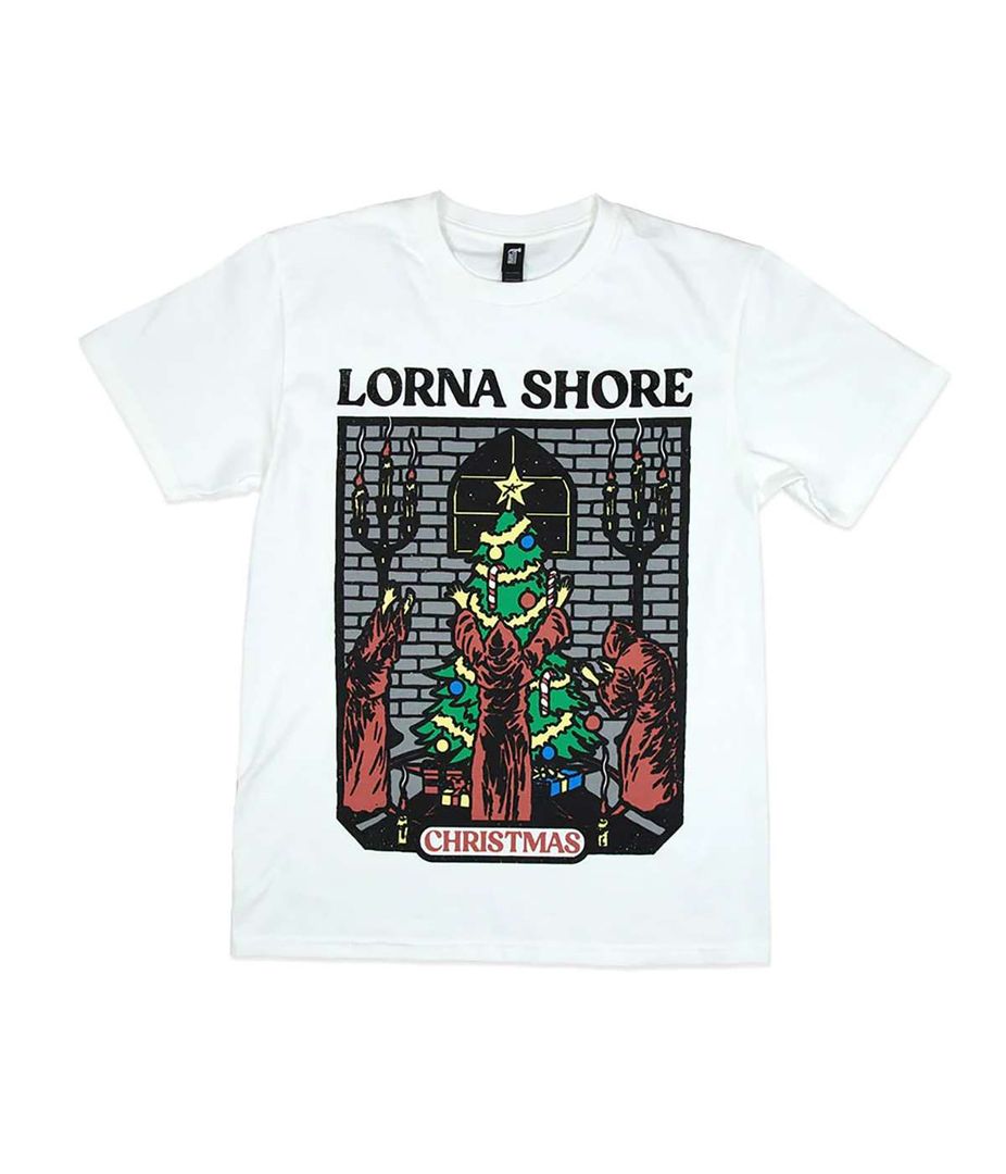 Lorna Shore Merch Lorna Shore Retro Shirt