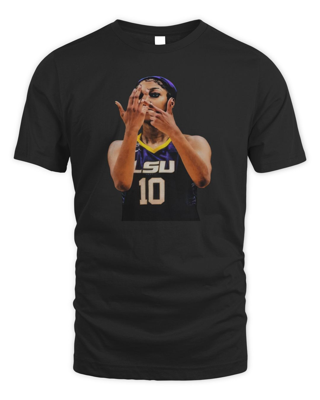 Lsu Wbb Angel Reese Ring Me Hoodie
