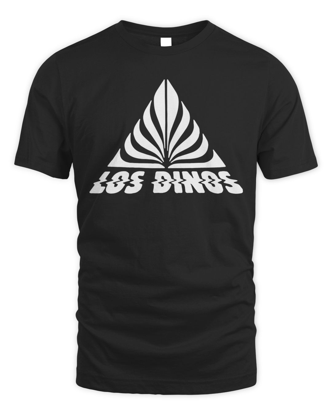 Last Dinosaurs Merch Triangle Shirt