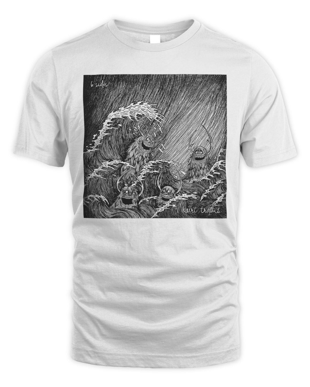 Kurt Travis Merch B Sides Shirt