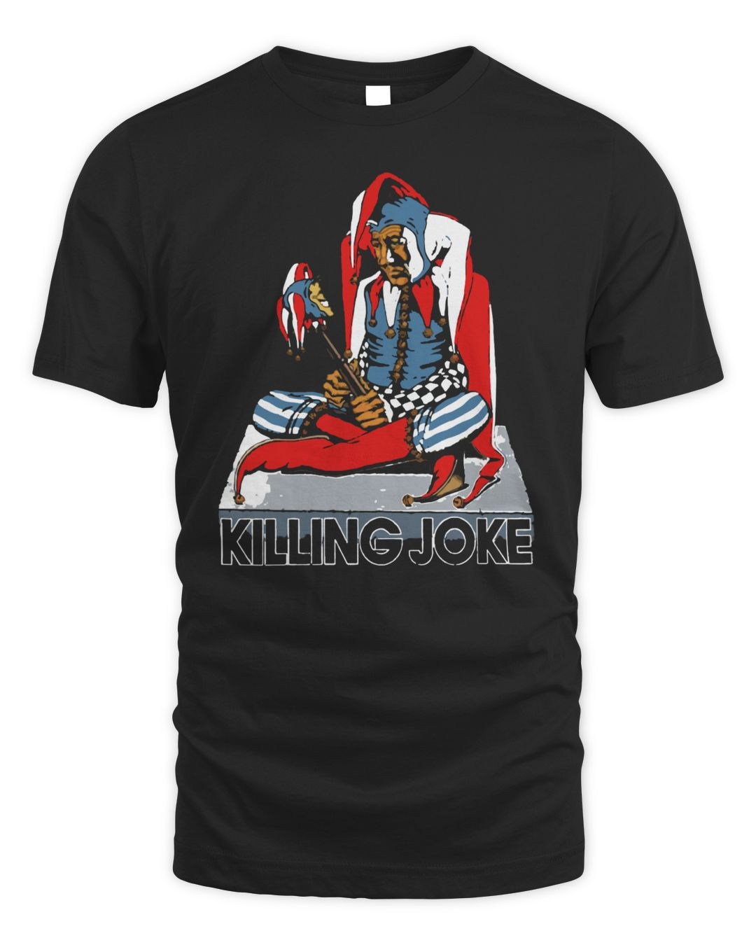 Killing Joke Merch Empire Song Shirt