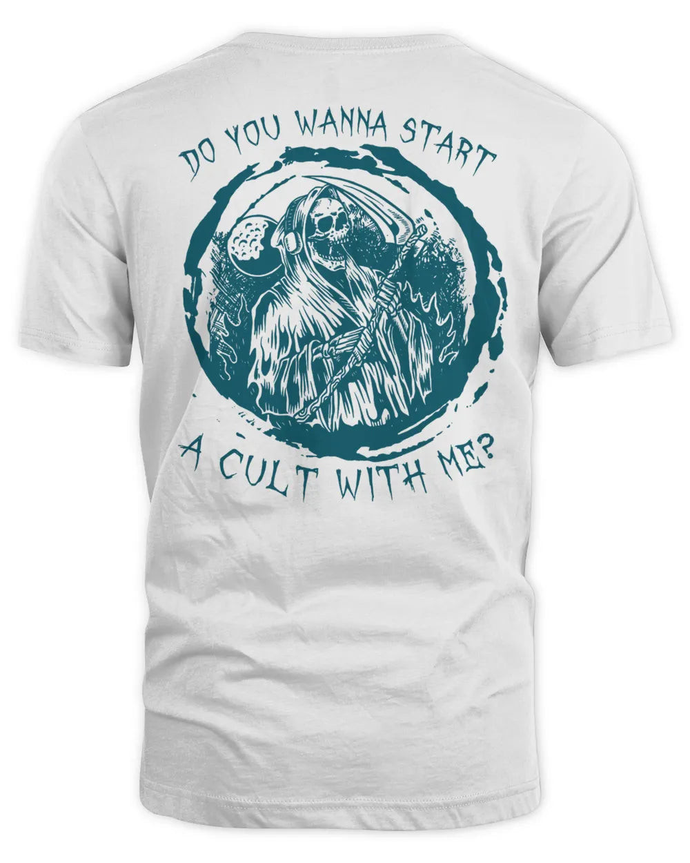 Modern Streets Apparel Cult Shirt