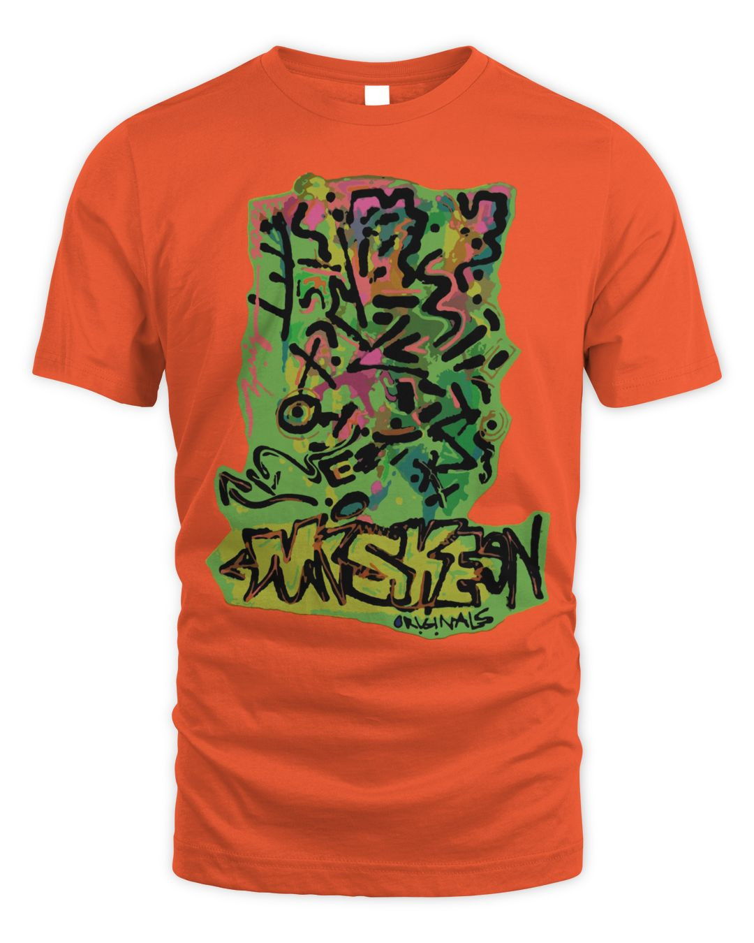 Miskeen Clothing Coded Shirt