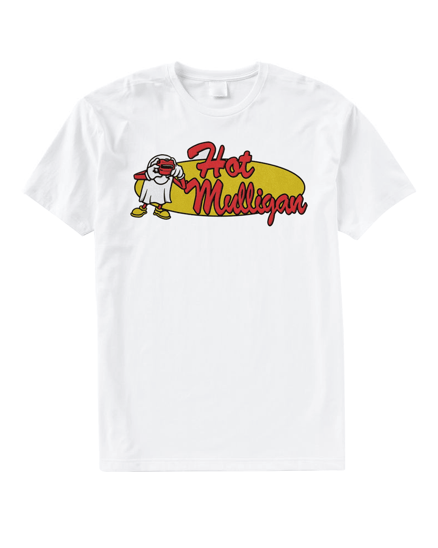 Hm Industries T Shirt Hot Mulligan Merch