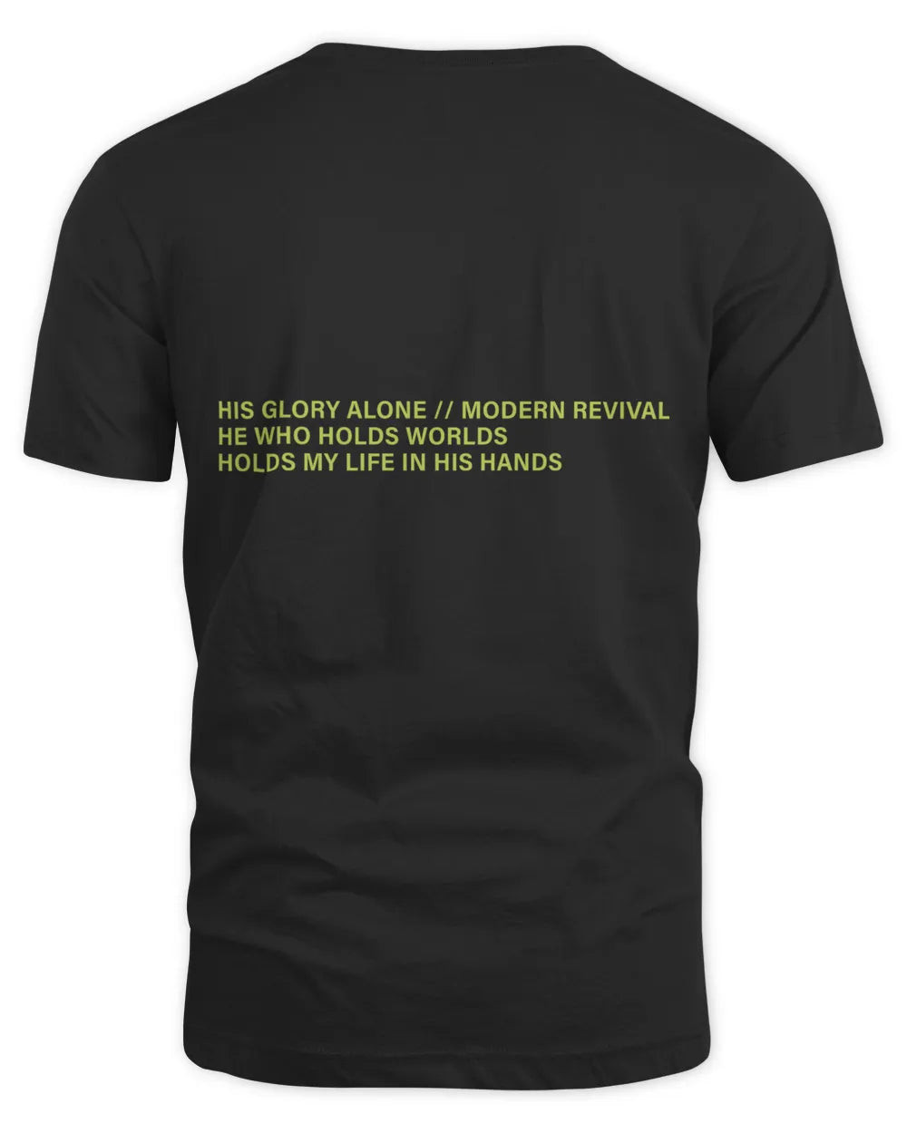 Kb Merch World In His Hands Shirt