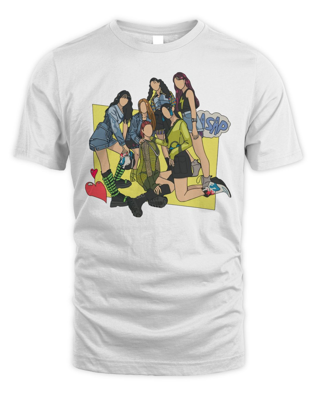 Mandu Apparel Asap Shirt