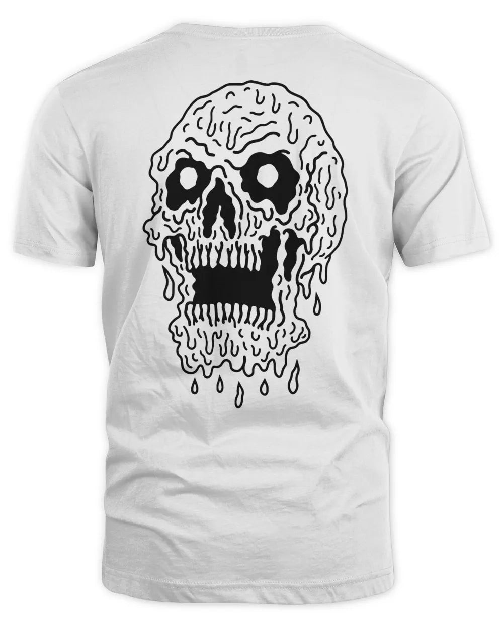 Liquid Death Merch Twisted Death Shirt