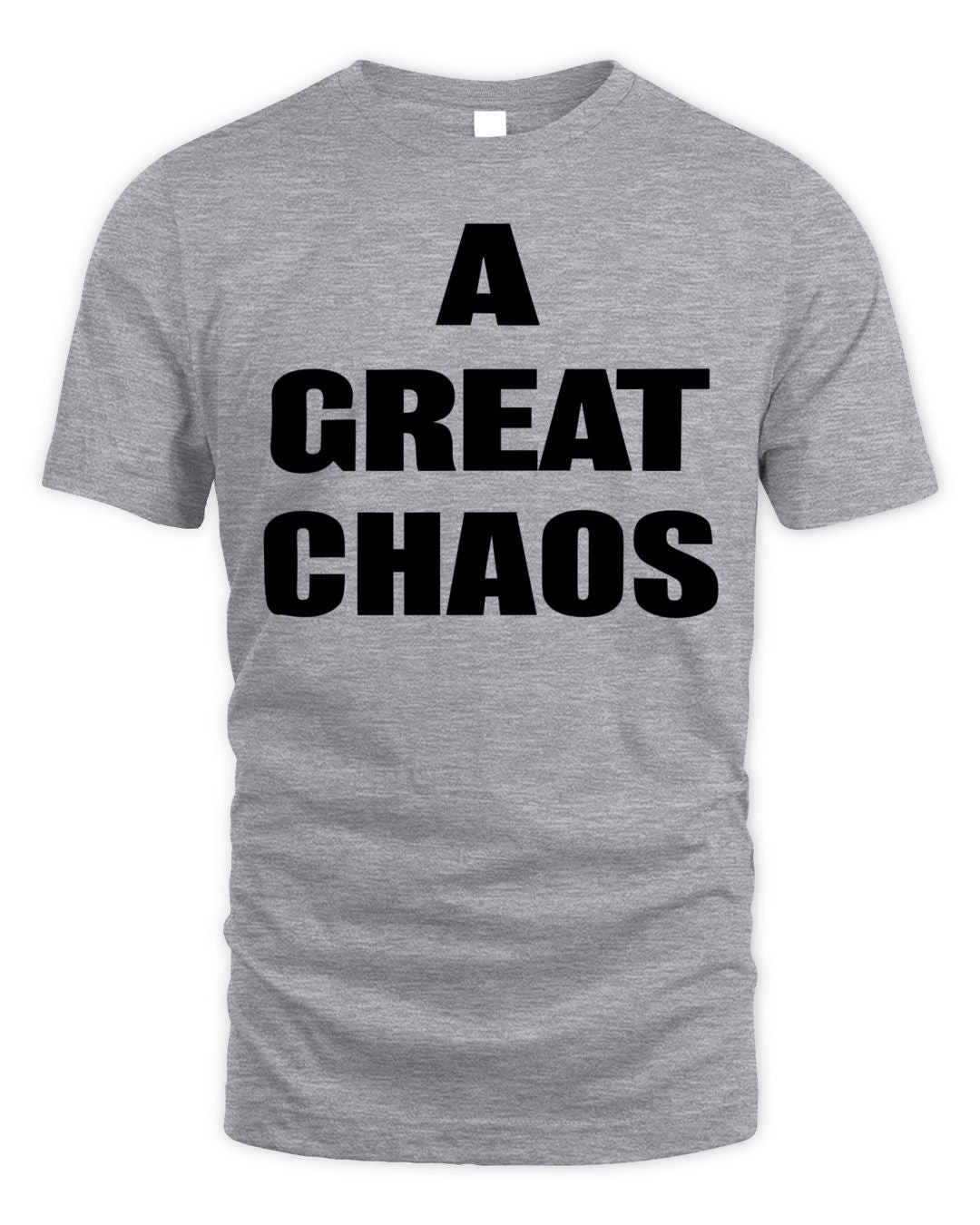 Ken Carson Merch A Great Chaos Shirt