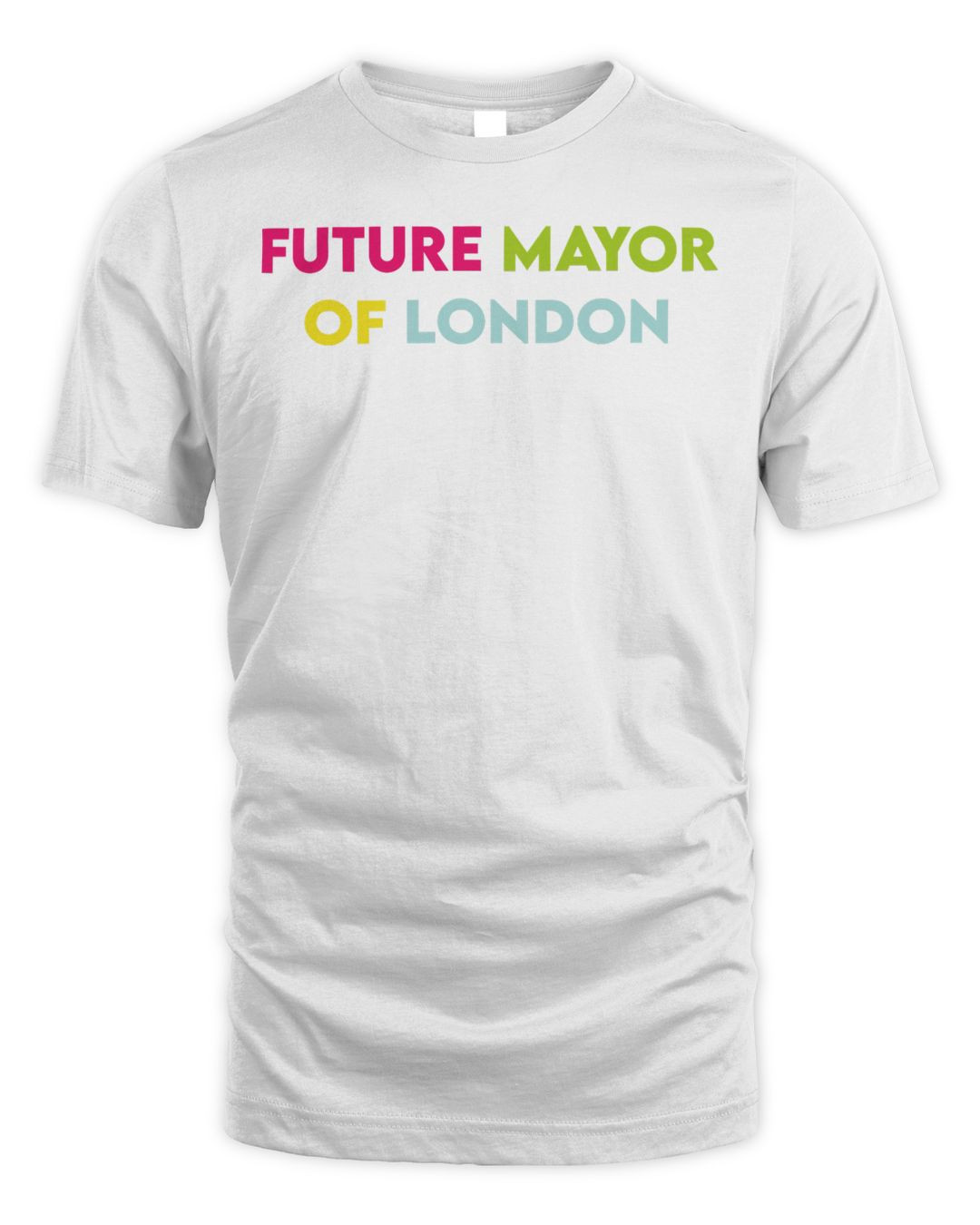 Labour Party Merchandise Future Mayor Of London Shirt