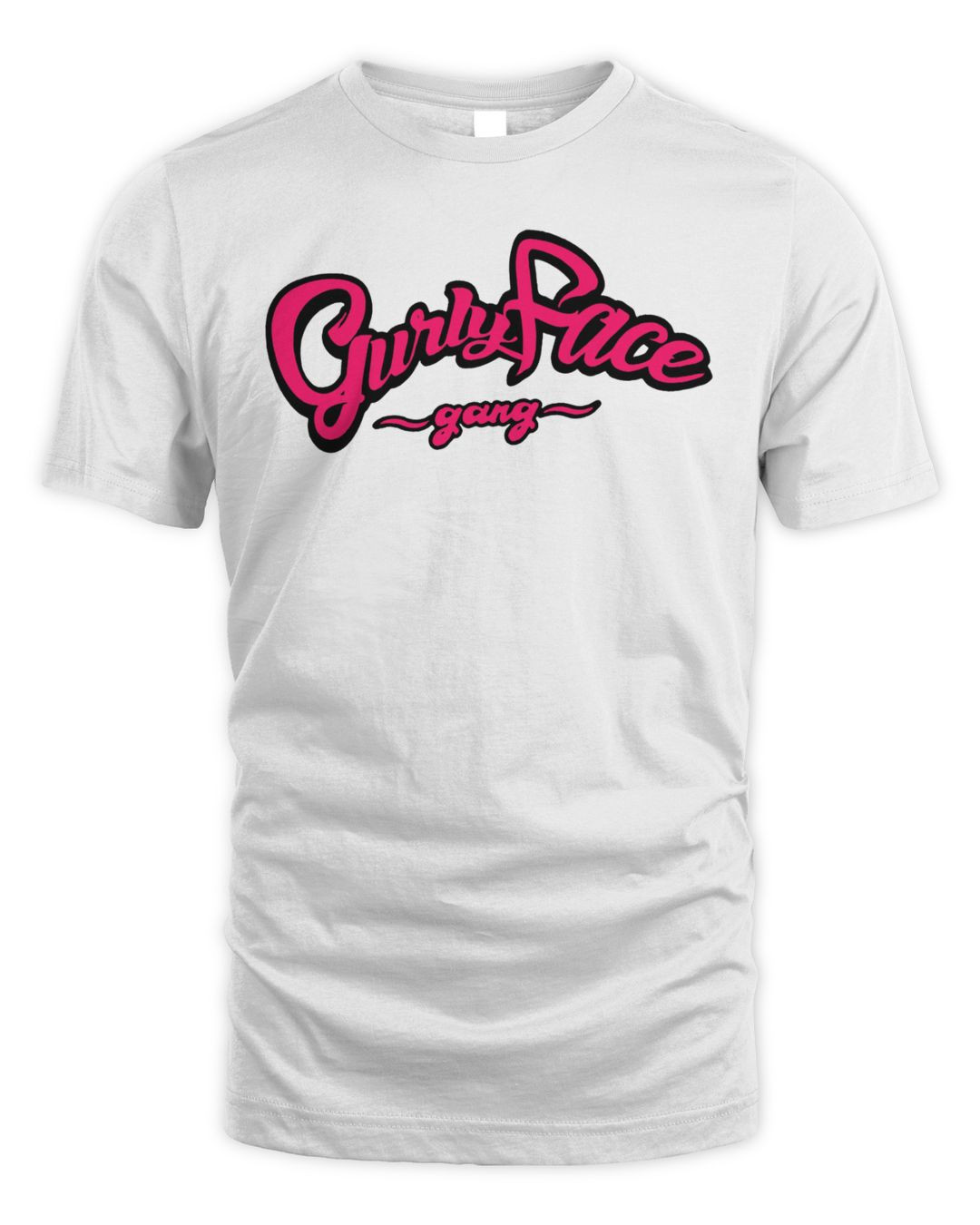 Mozzy Merch Gurly Face Gang T-shirt