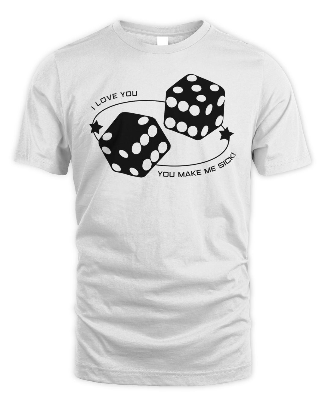 Lovesick Clothing Play W Me Shirt