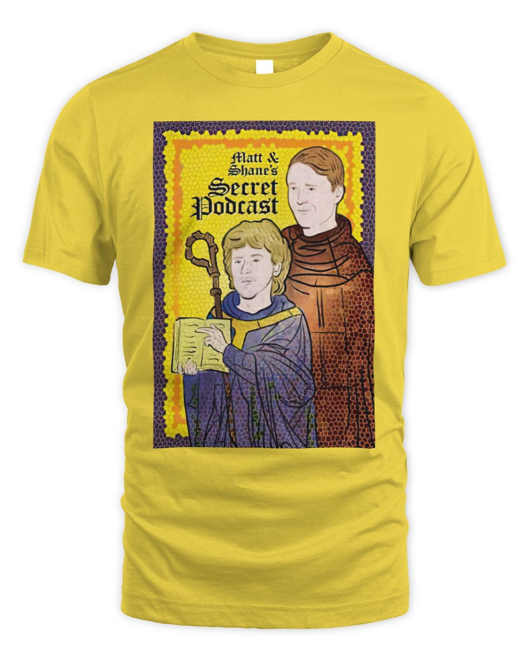 Mssp Merch Saint Shirt