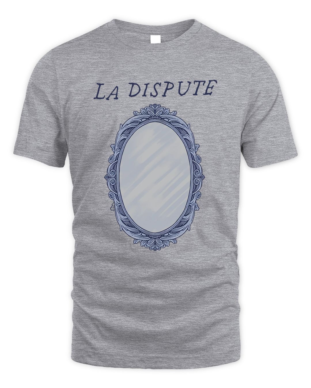 La Dispute Frames Grey Long Sleeve