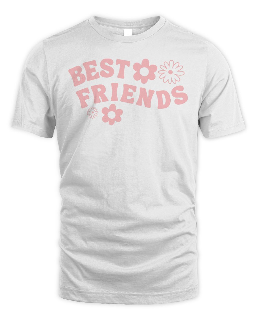 Little Mama Shirt Shop Best Friends Flowers Shirt