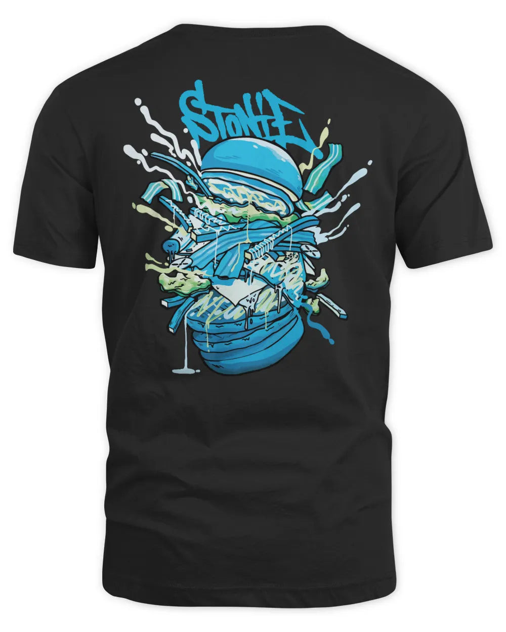 Matt Stonie Merch Eat Club Shirt