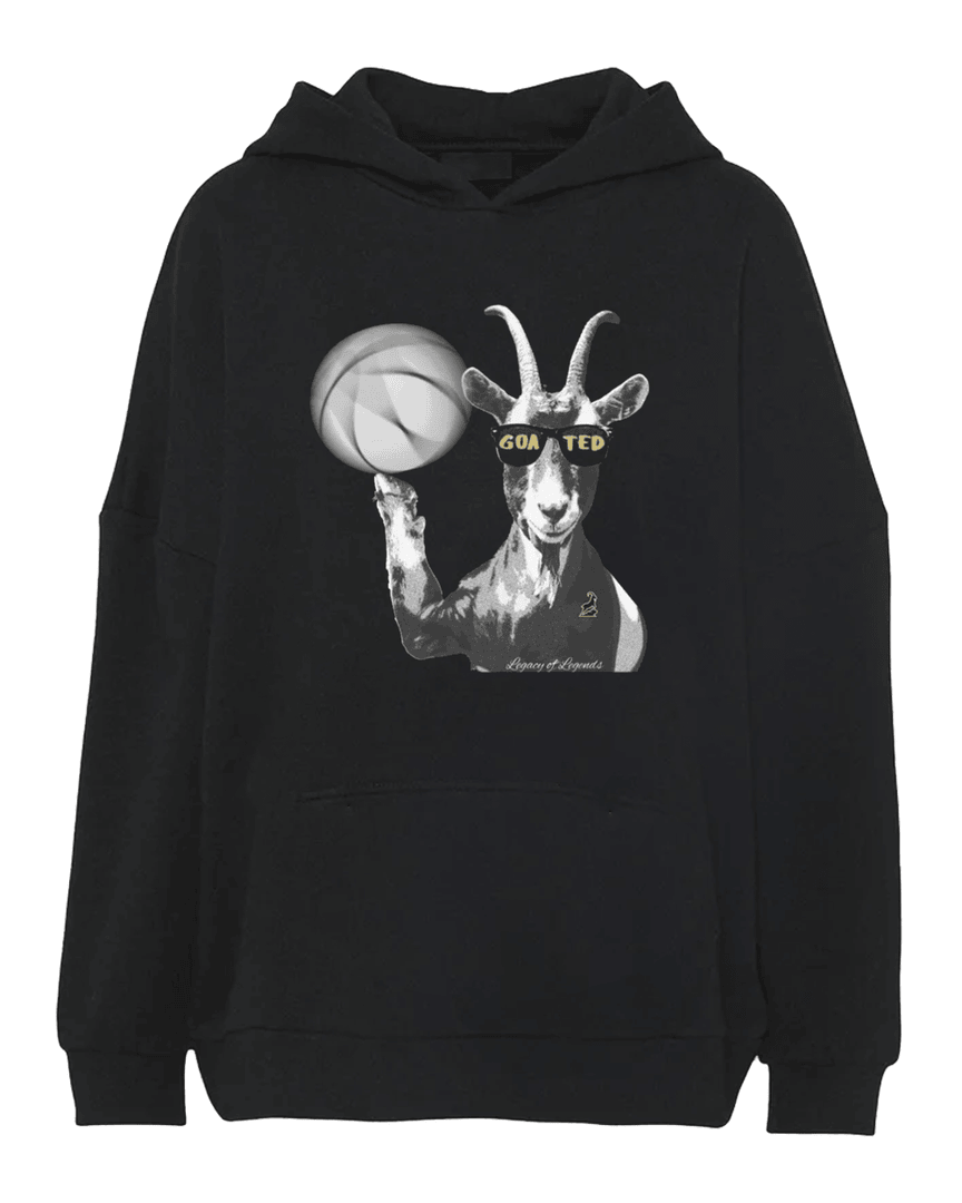Legacy Of Legends Store Goated Hoodie