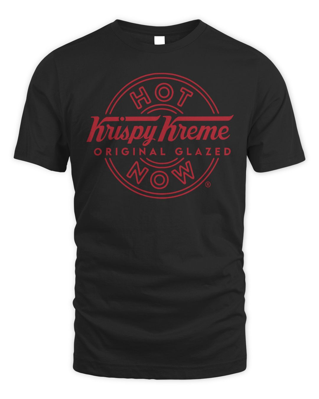 Krispy Kreme Merchandise Hot Now Shirt
