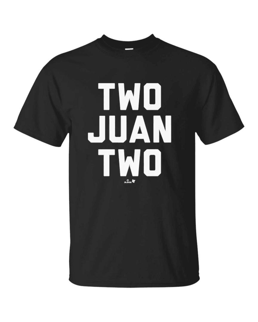 Juan Soto Two Juan Two T Shirt