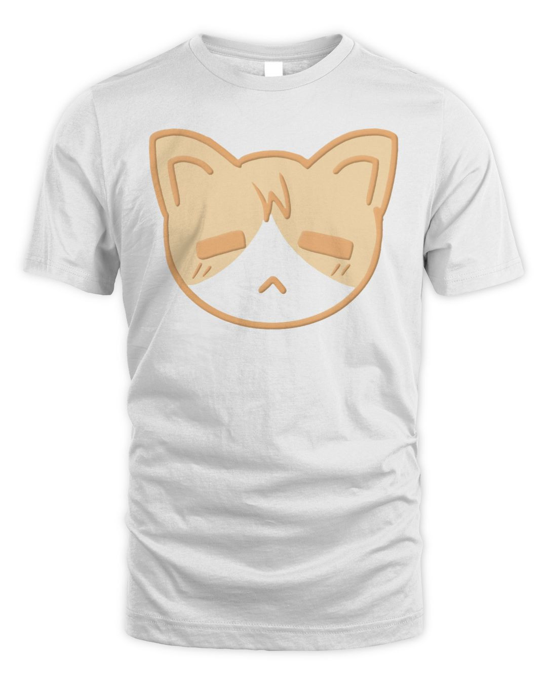 Igumdrop Merch Ebi's Cream Pastel Shirt