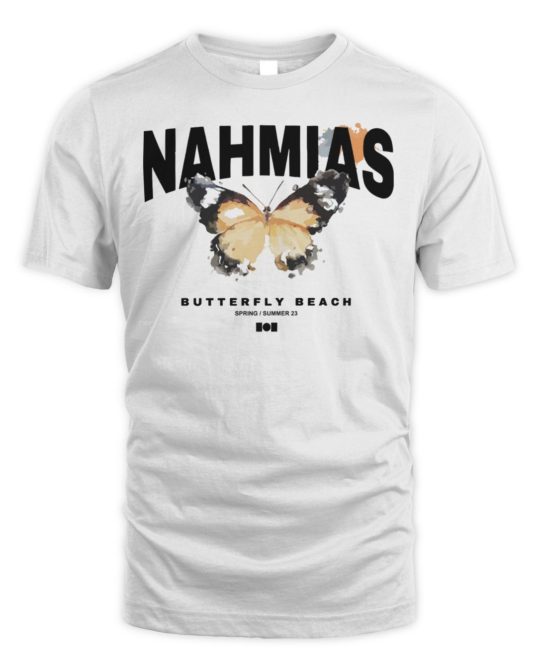 Nahmias Clothing Butterfly Shirt