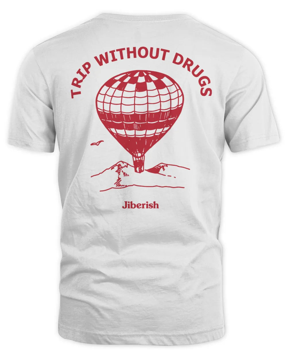 Jiberish Clothing Trip Supima Shirt