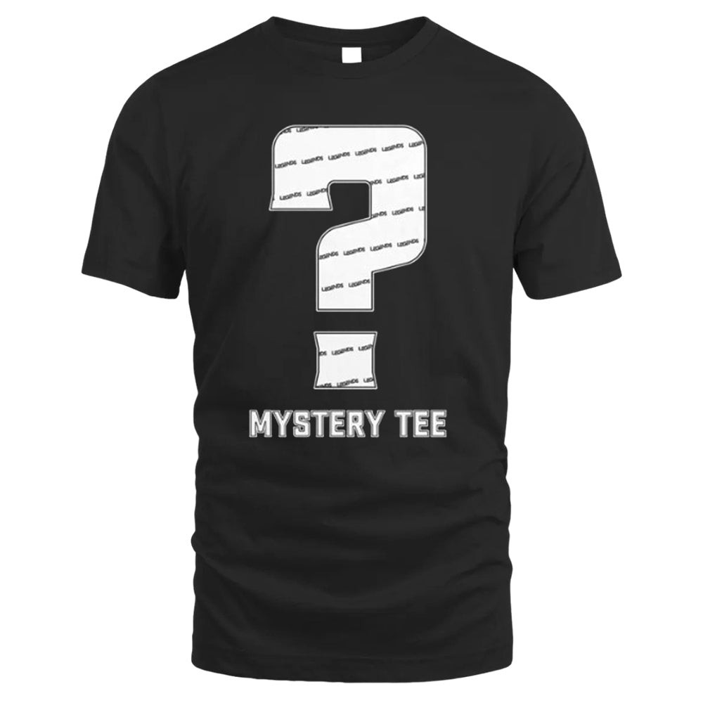 Legends Mystery Tee, Vintage T-shirt Style