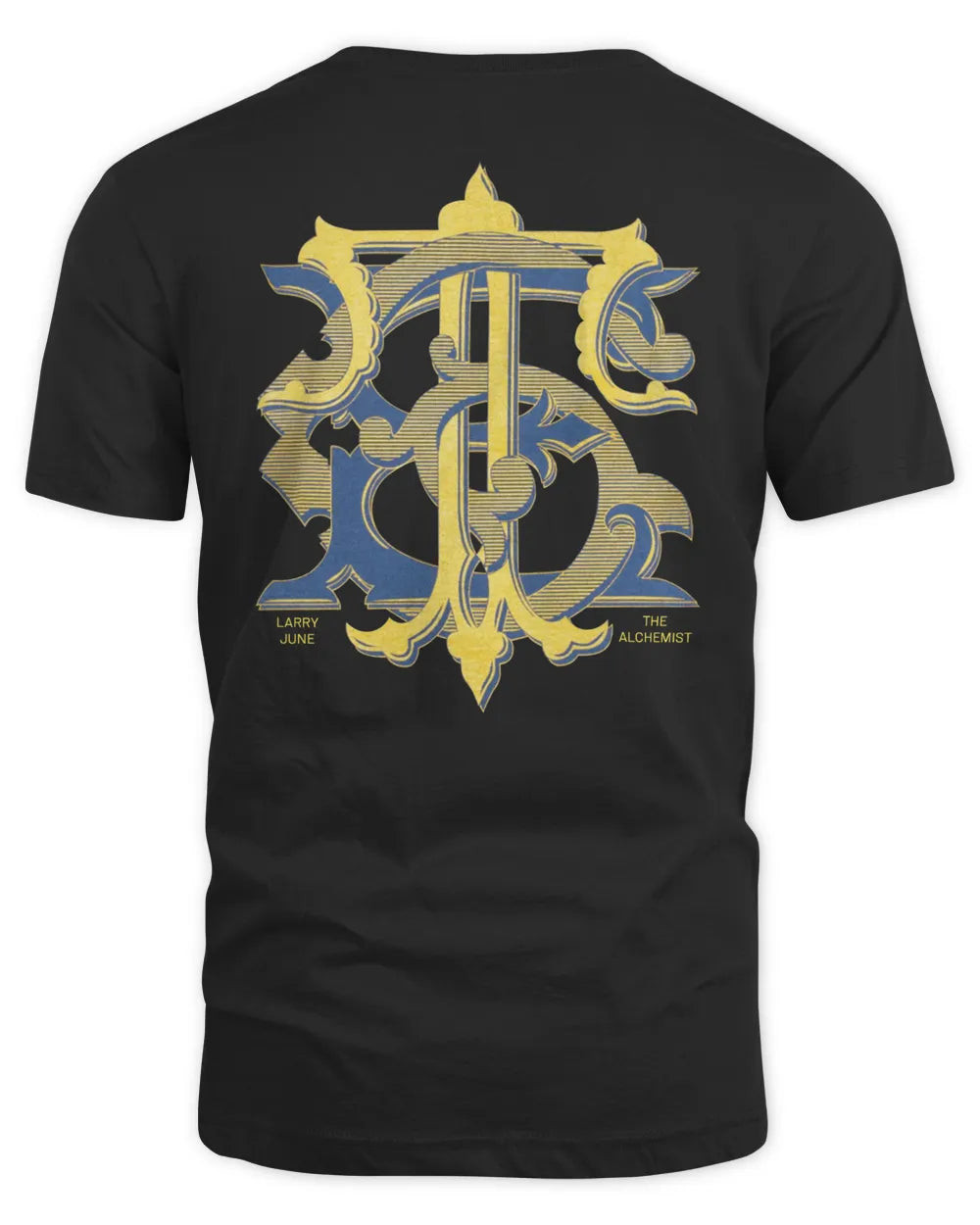 Larry June Tge Spa Tee