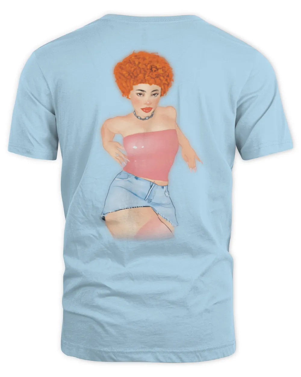 Ice Spice Merch Graphic Shirt