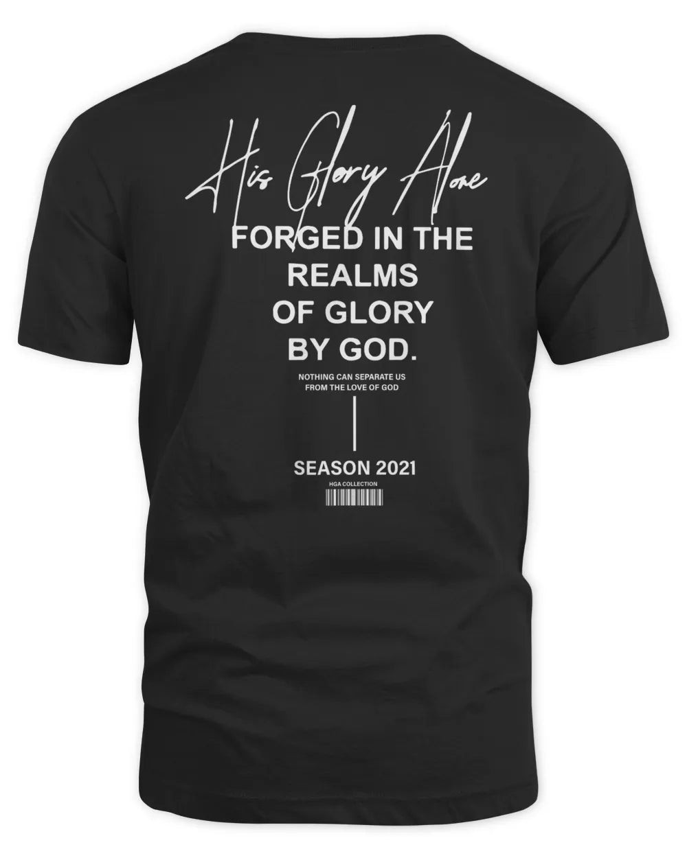 Kb Merch Hga Glory Realms Shirt
