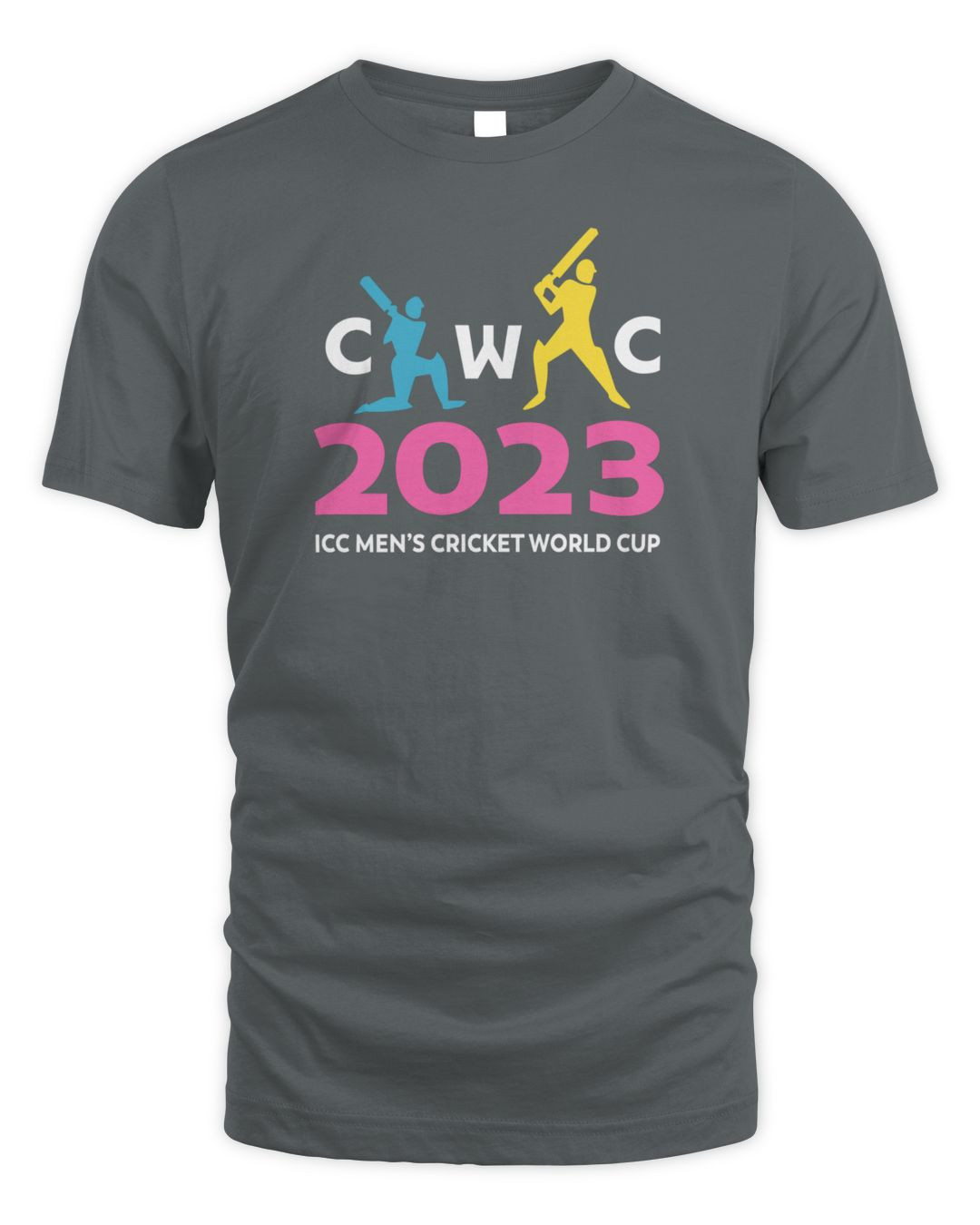 Icc Men's Cricket World Cup 2023 Graphic Hoodie