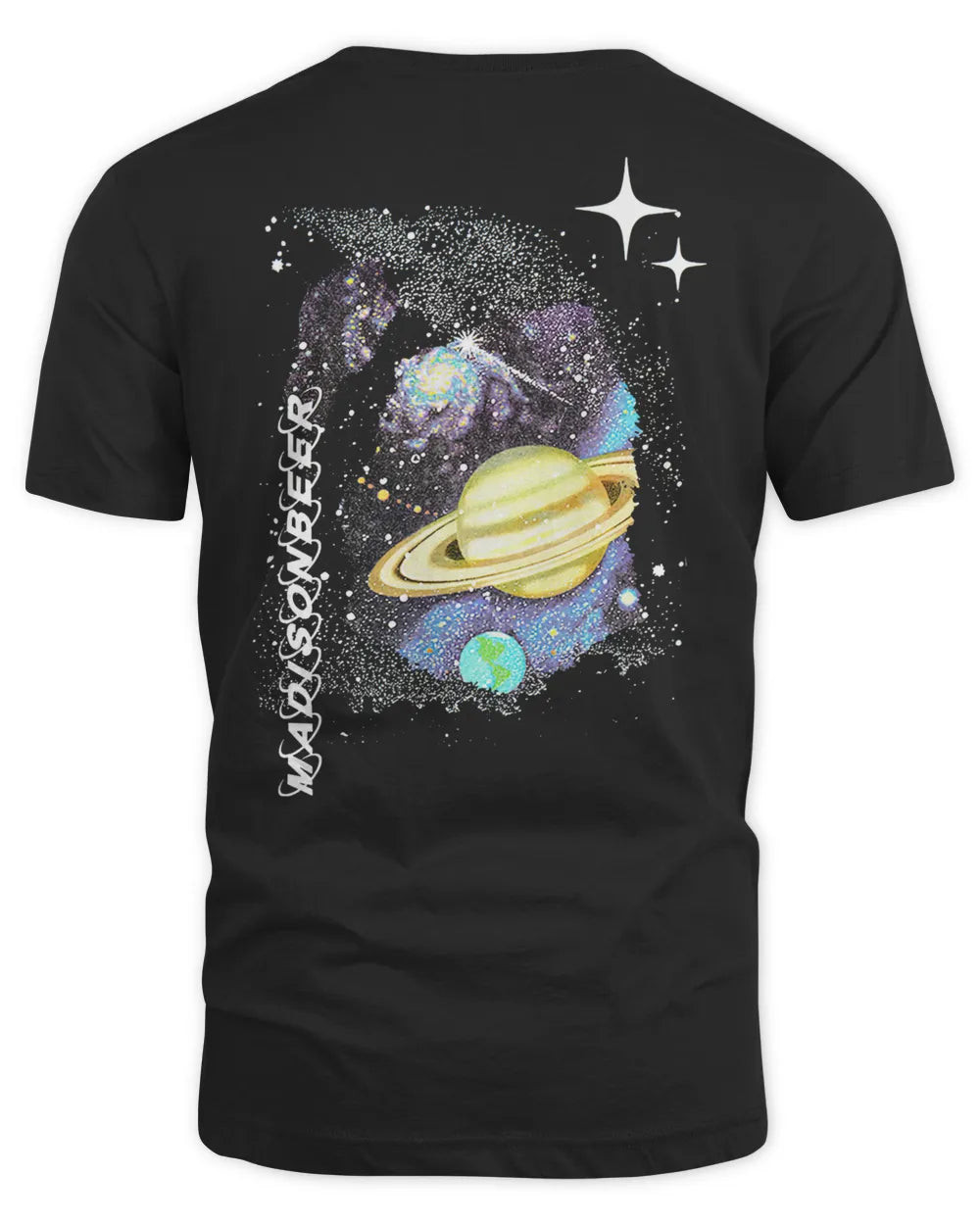 Madison Beer Merch Space Shirt
