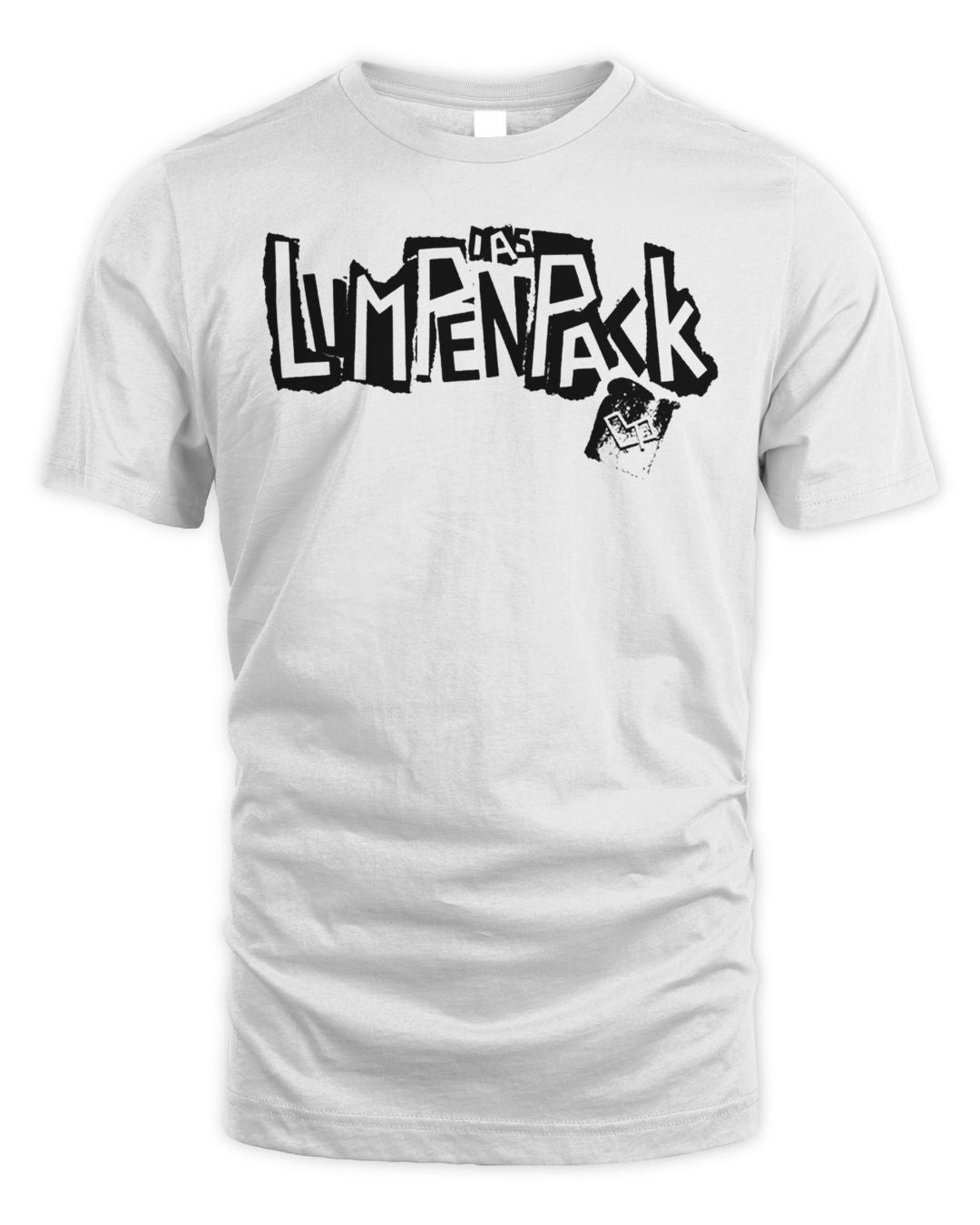 Lumpenpack Merch Basic Shirt