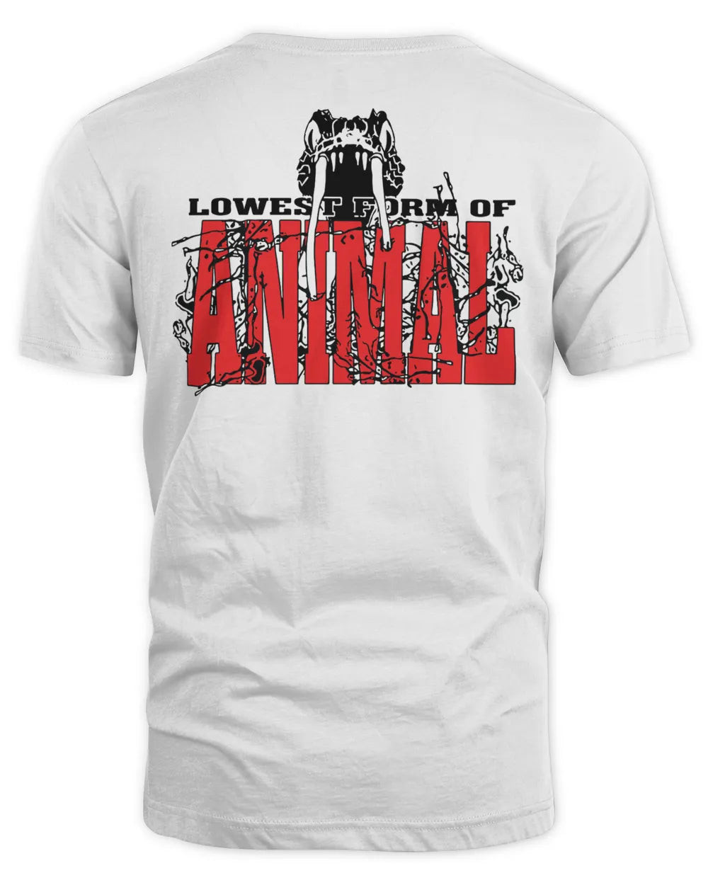 Kublai Khan Merch Snakebites Shirt