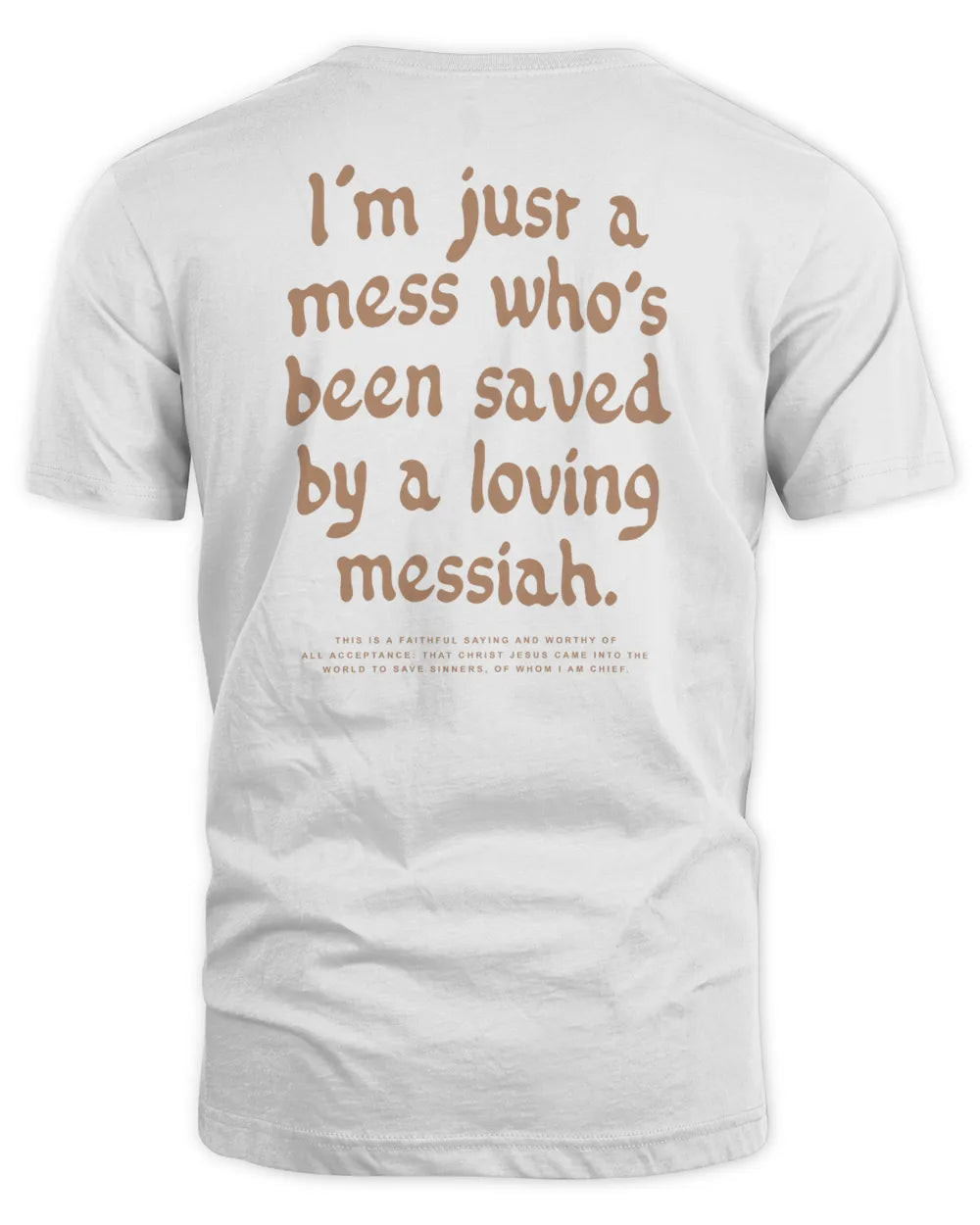 Loving Messiah Shirt