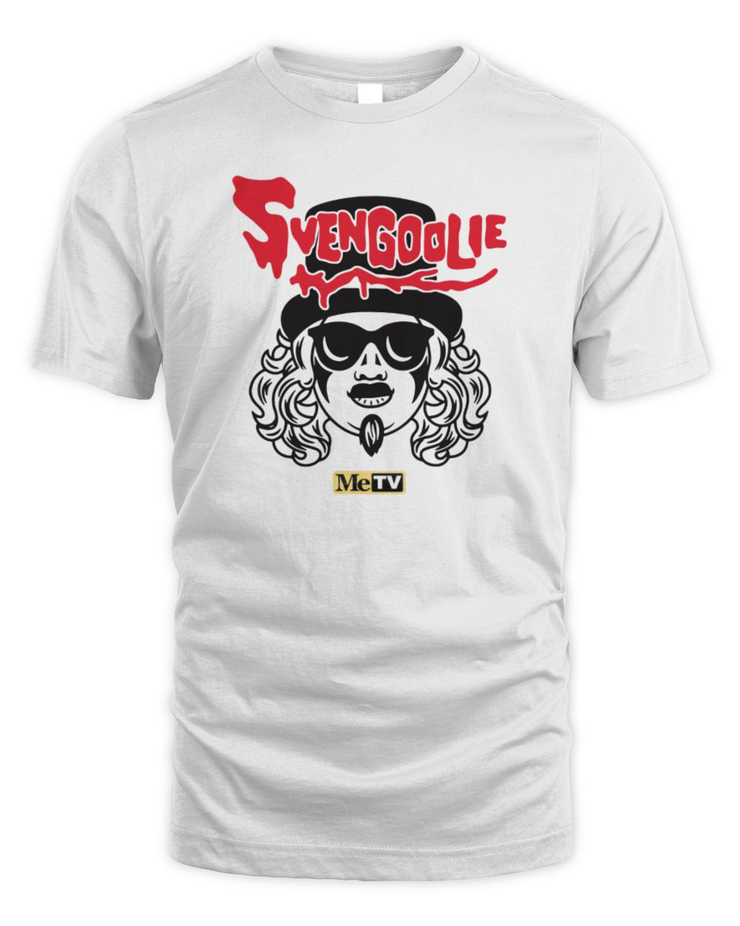 Metv Svengoolie Merch Svencoolie T-shirt