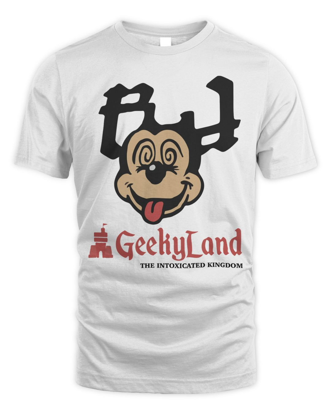 Kankan Merch Geekyland Shirt
