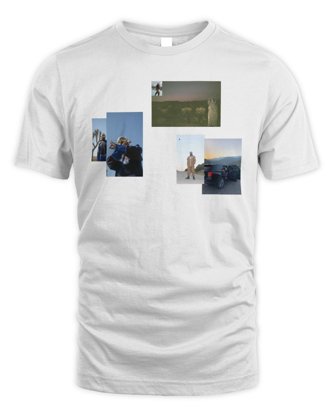 Jpegmafia Merch Ep Photo Shirt