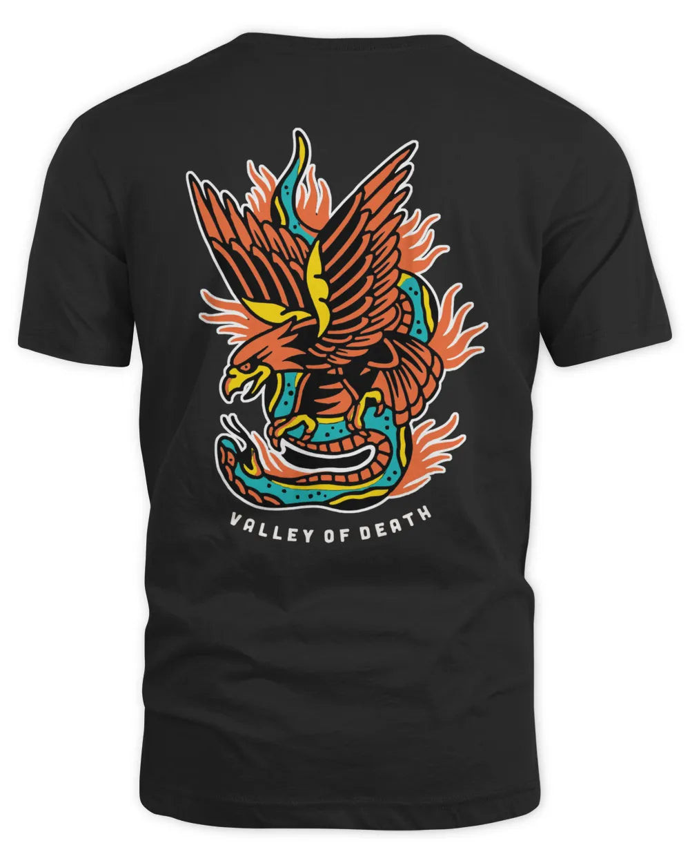 Lionheart Merch Battle Royale Shirt