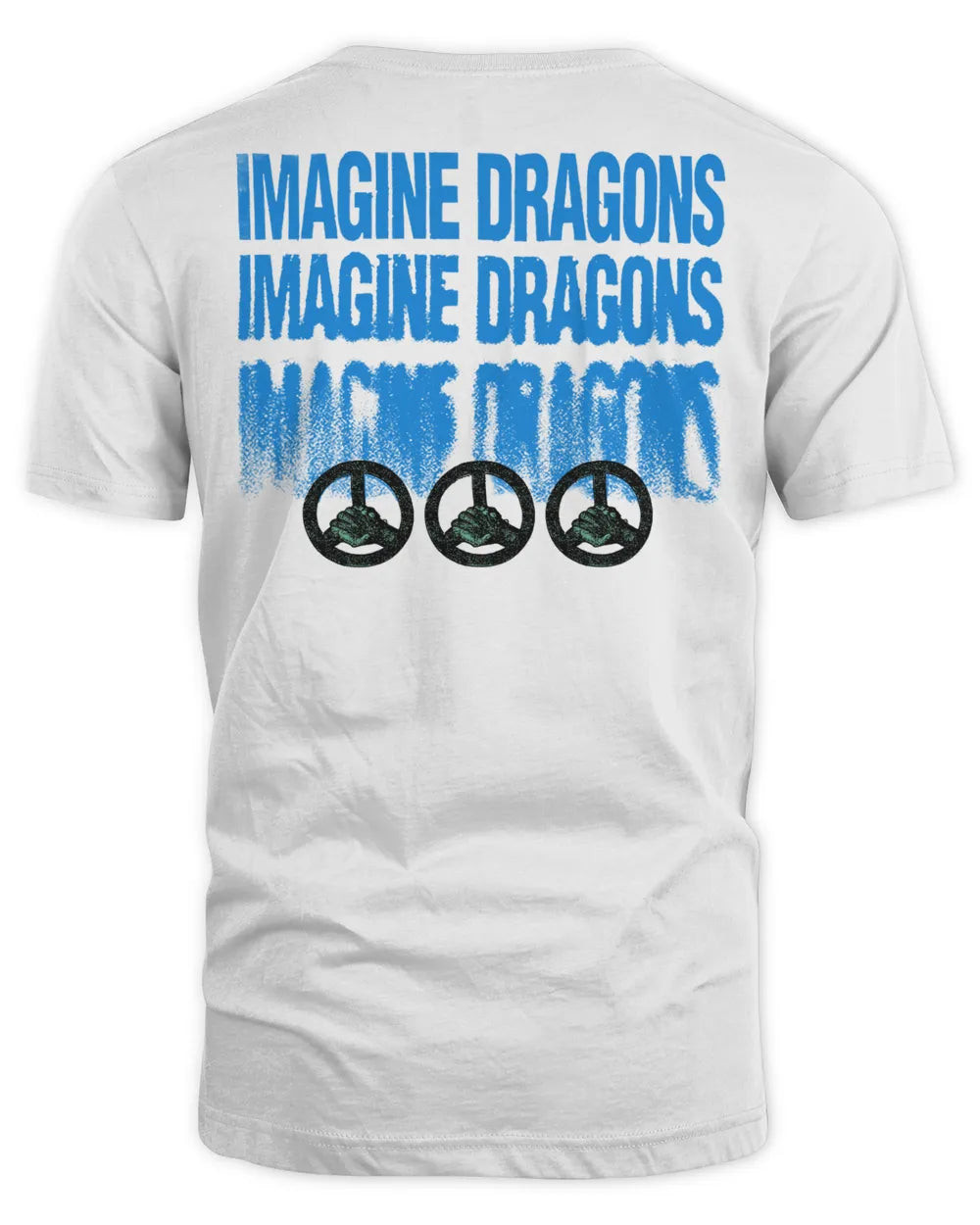 Imagine Dragons Merch Peace Shirt
