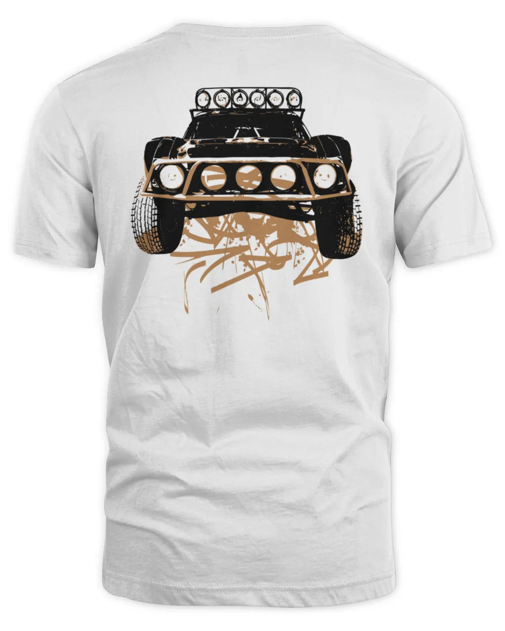 Mens Dirty Beast T-shirt