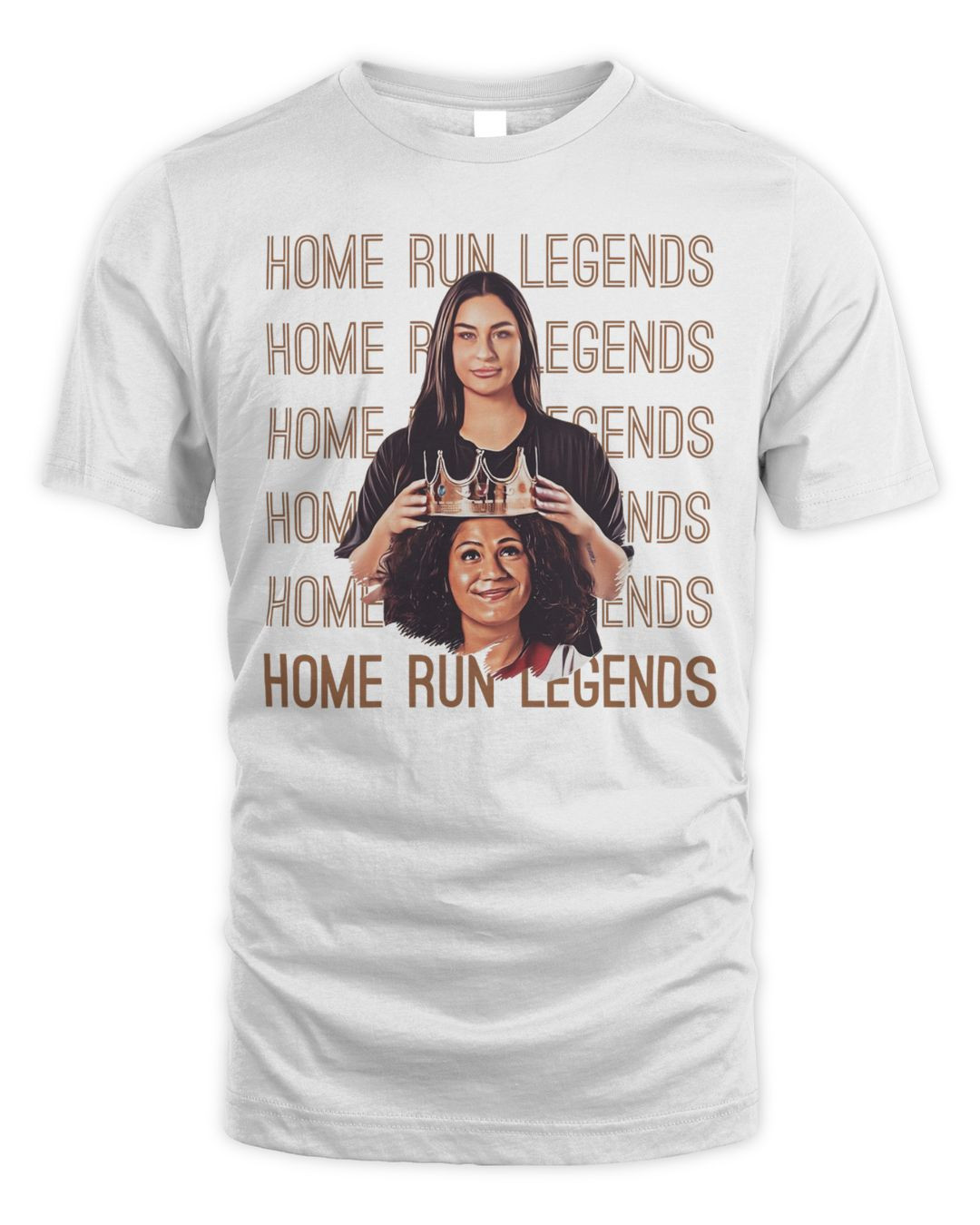 Jocelyn Alo Merch Home Run Legends Shirt