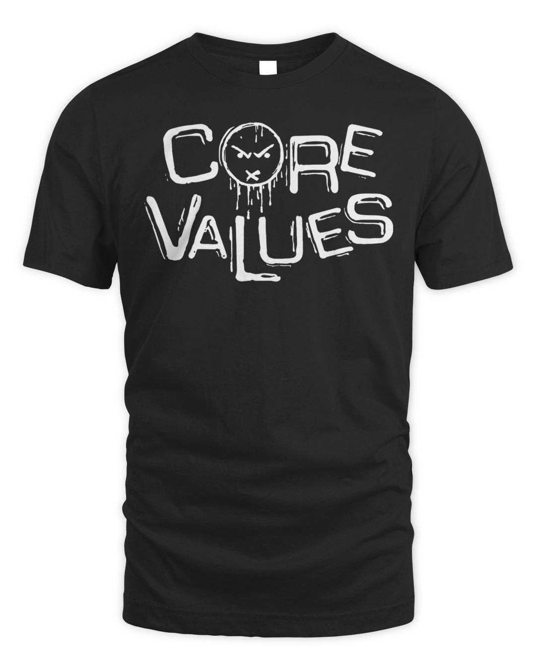 Legion Of Skanks Merch Core Values Shirt