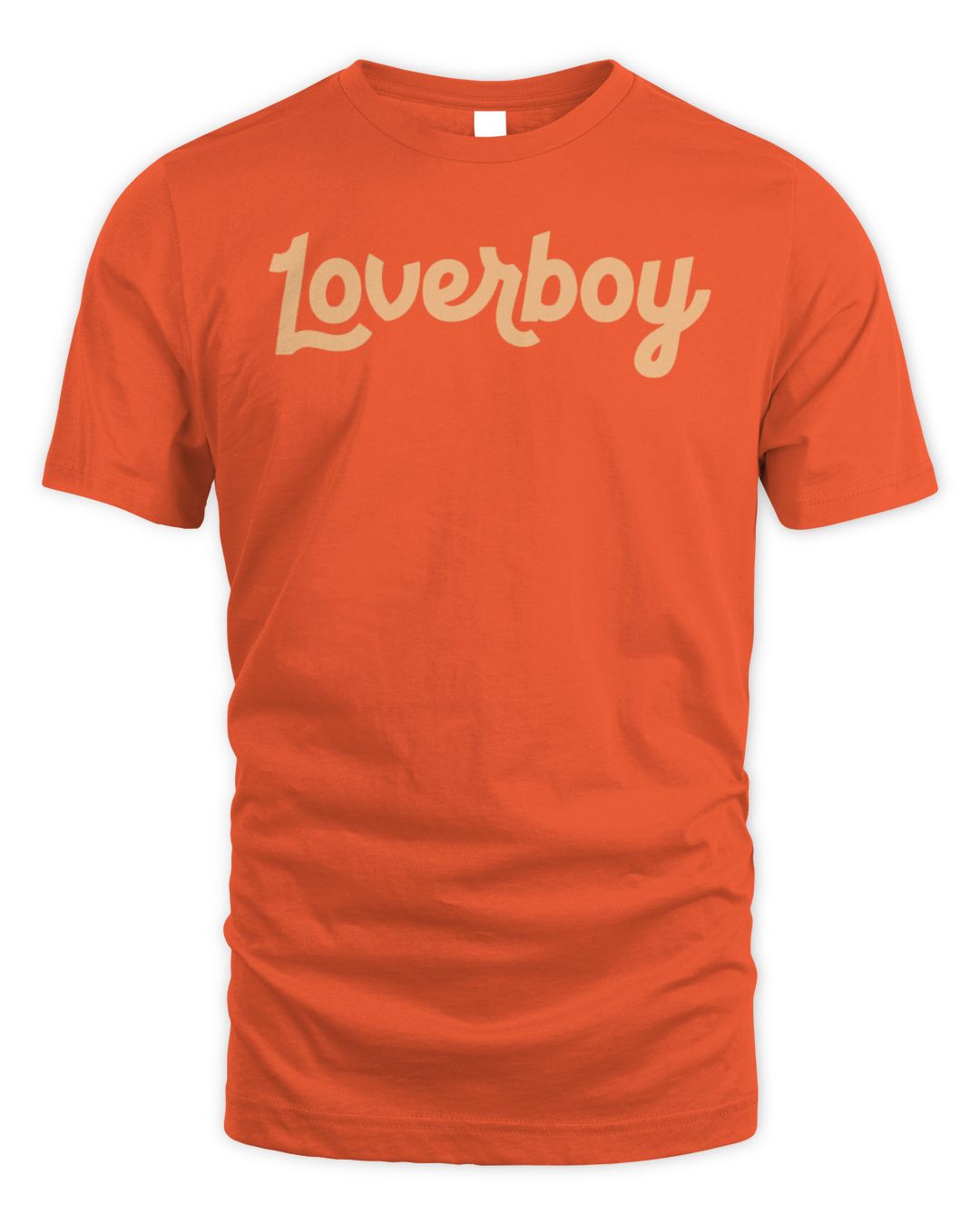 Loverboy Merch The Mango Shirt