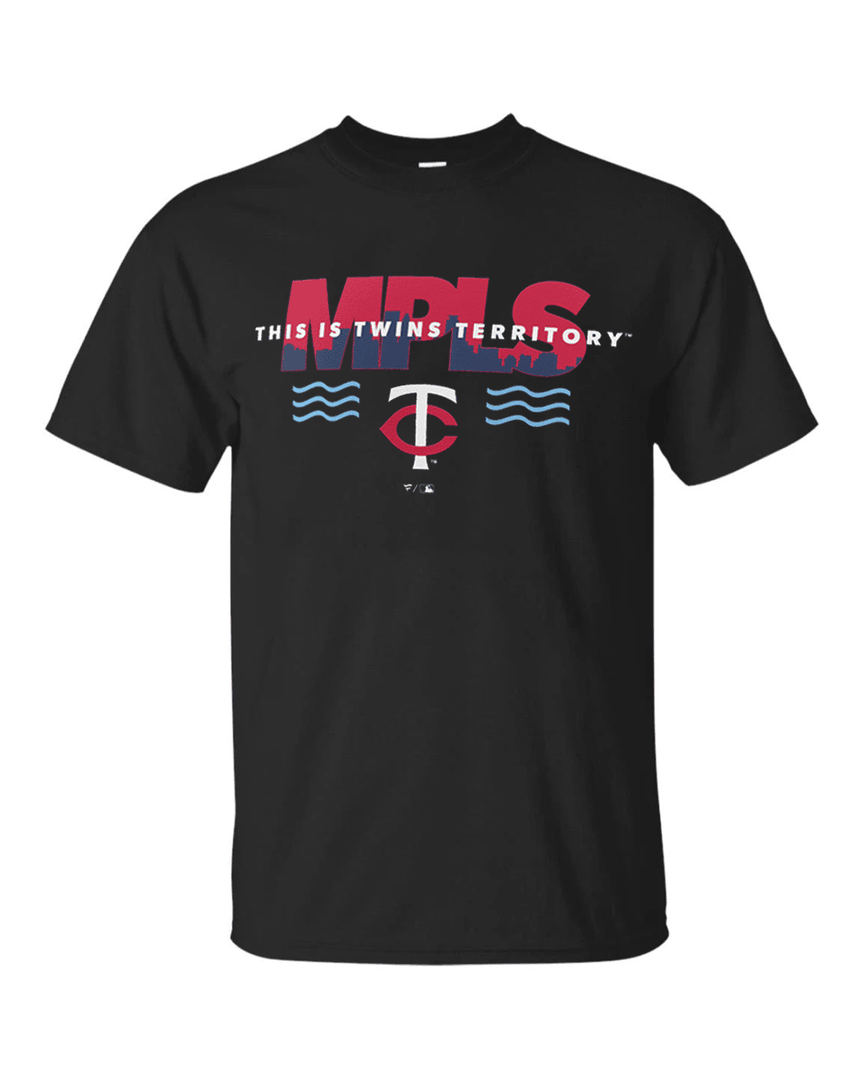 Minnesota Twins Territory T Shirt