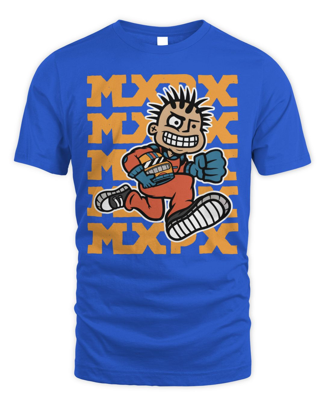 Mxpx Merch Find A Way Home Repeater Shirt