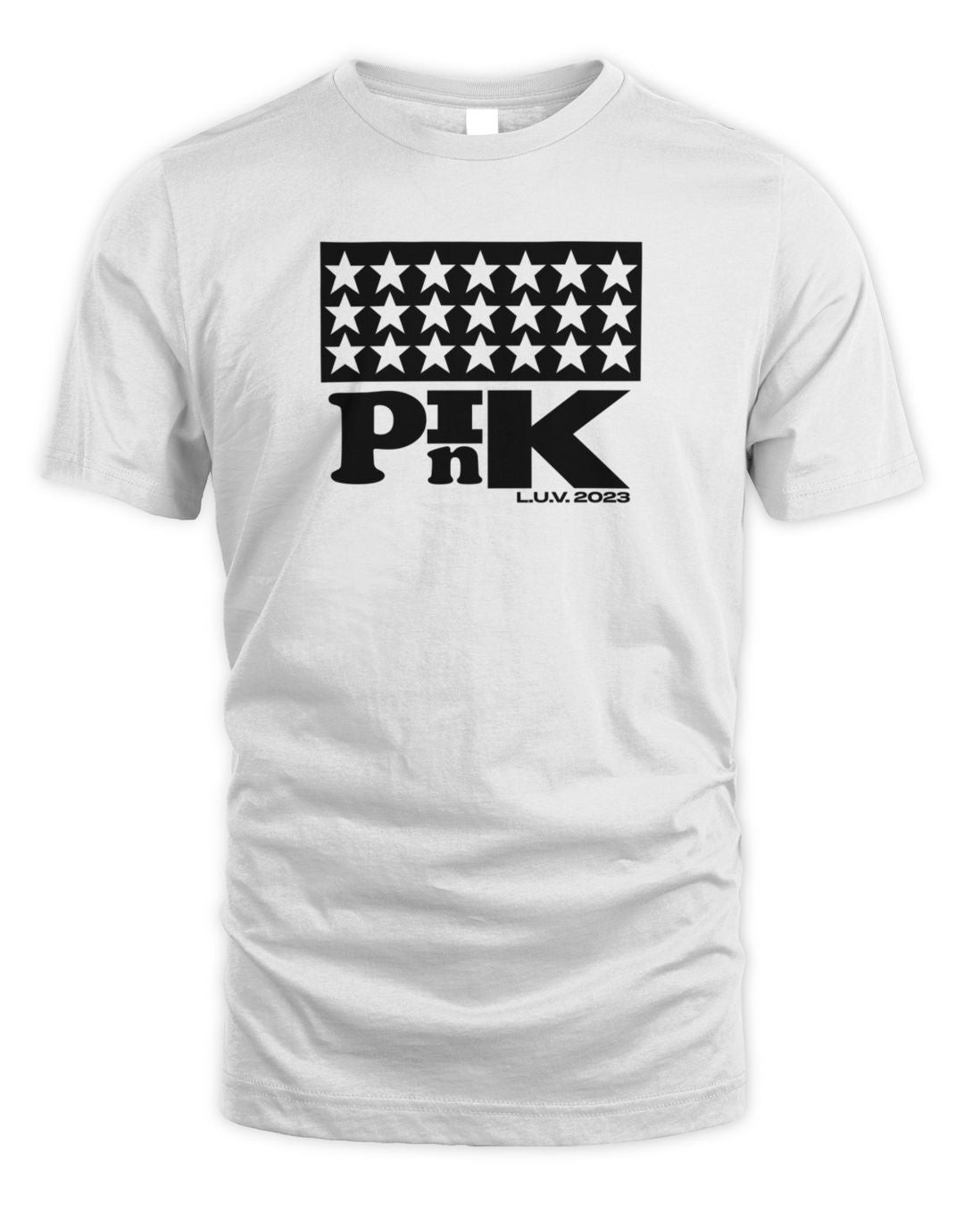 Lil Uzi Vert Pink Luv 2023 Hoodie