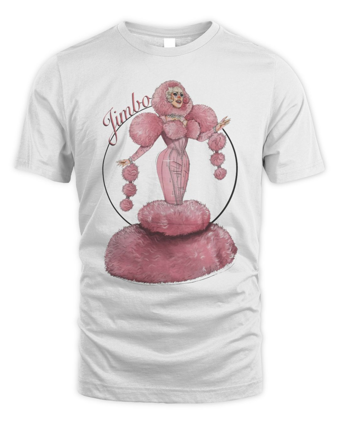 Jimbo Merch All Stars Promo Look Shirt