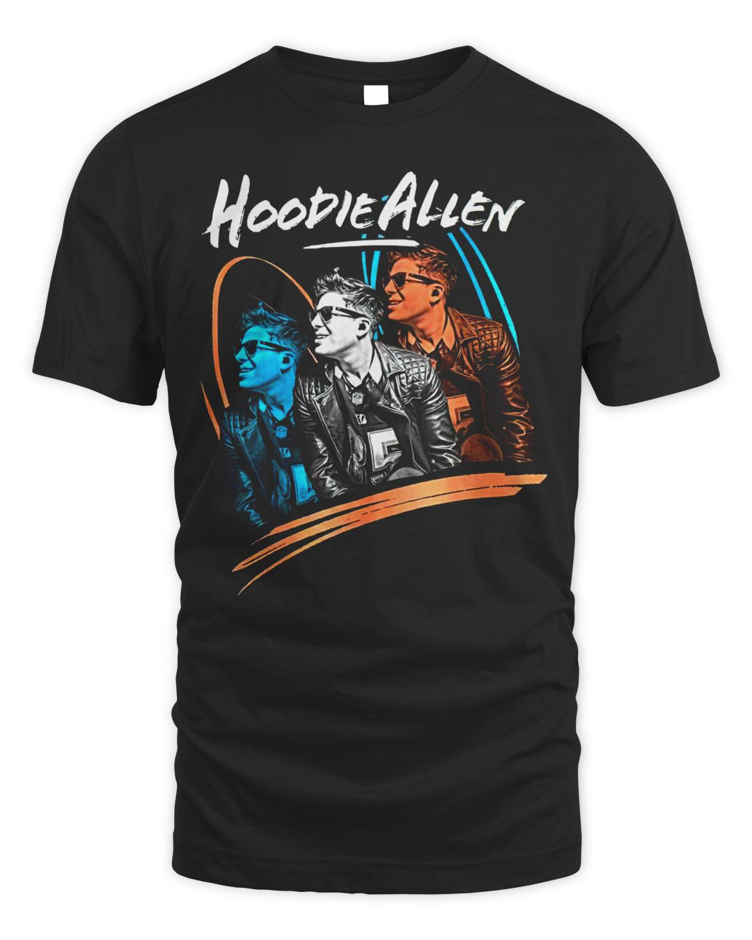Hoodie Allen Merch Zzummer Shirt