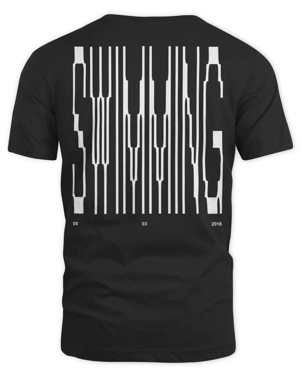 Mac Miller Merch Swimming Pixels Shirt