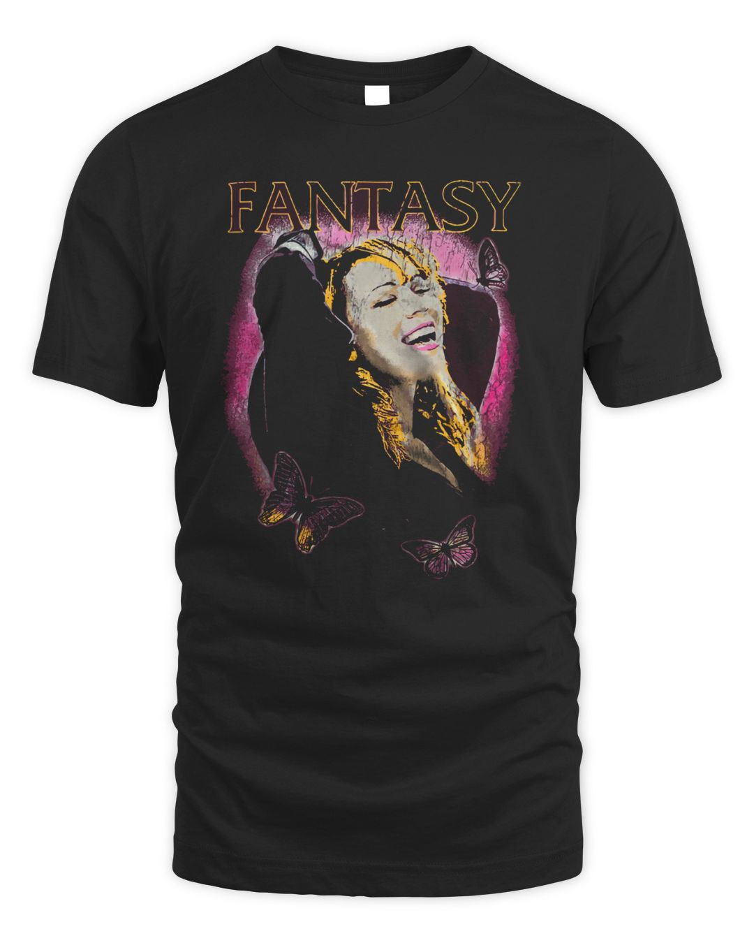 Mariah Carey Merch Vintage Fantasy Shirt